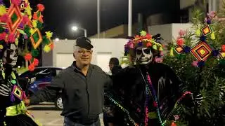 un día de fotografía callejera | carnaval de catrinas en  veracruz