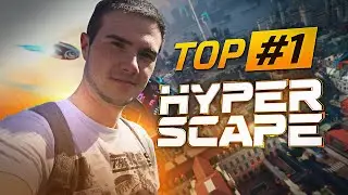 PREMIER TOP #1 SUR HYPERSCAPE