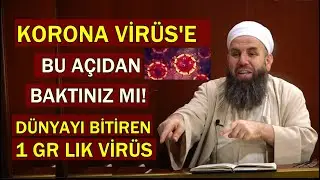 Korona Virüse Birde Bu AÇIDAN BAKALIM ! Ali Küpelioğlu Hocaefendi