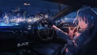 Need for Speed Most Wanted   Options Theme Unofficial  - Nightcore