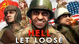 Hell Let Loose Shenanigans