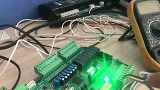 Digital Input | Modbus RTU communication via STM32F4