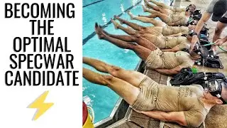 Becoming The Optimal SPECWAR Candidate