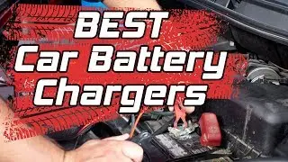 Best Car Battery Charger 2019 - 10 TOP Rated Car Battery Chargers
