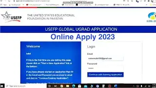 How to apply online Global UGRAD 2023 || Undergraduate semester exchange program apply procedure