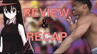 AKAME GA KILL REVIEW AND RECAP | YOU NEED TO WATCH