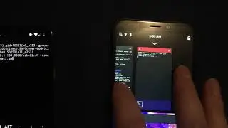 Pixel to PinePhone - Reverse Shell