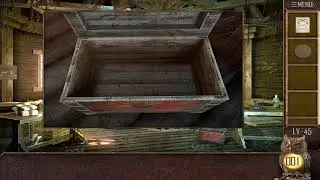 Can you escape the 100 room XII Level 45 Walkthrough