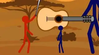 stick man_anime