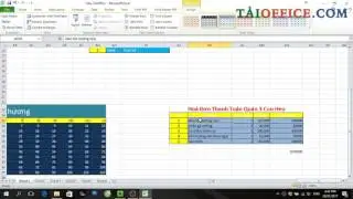 5 cách tính tổng trong Excel