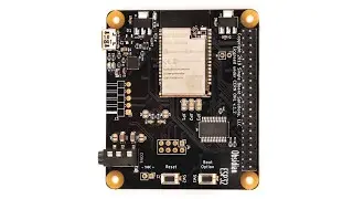 Obsidian ESP32: An ESP32 in a Raspberry Pi Form Factor