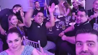 Cóctel iBlue en Foro ANTP 2022