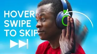 You've NEVER Controlled Music Like This Before - oraimo BoomPop 2S review