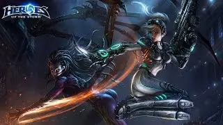 Heroes of the Storm - Quick Matches