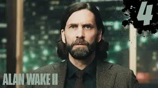 MR DOOR & ALAN WAKE | ALAN WAKE 2 - PART 4