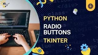 Master Radio Buttons in Python Tkinter | Build Interactive GUIs Easily!