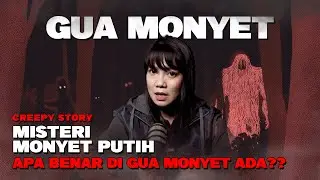 Misteri Monyet putih penunggu gua monyet kupang? APA IYA? Baomong Nonstop Mirror - Creapy Story