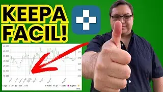 Keepa Amazon Tutorial [PARA PRINCIPIANTES]