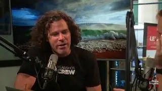 Peter Hurley Shout out to Louis Scott