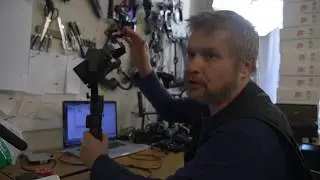 Как правильно обновить прошивку Zhiyun Crane 2