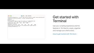 Mac Terminal for Beginners: Essential Commands & Tips!