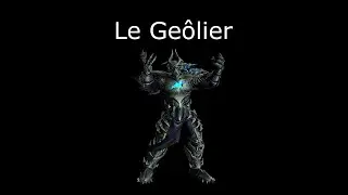 Le Geôlier MM - PoV Hunt BM