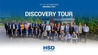 HSD Discovery Tour 2023