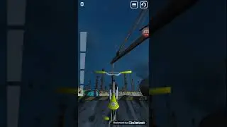 играю в bmx.невозможные трюки!!!