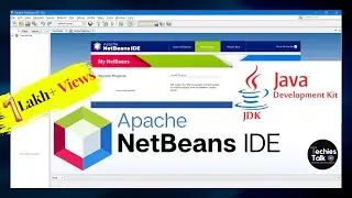 How to Install NetBeans 11 IDE And Java JDK  SE 14 on Windows 11/10