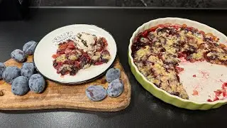 Tradicionalna starinska šljivopita iz Bosne - pita od šljiva