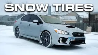 3 Reasons You Need Snow Tires