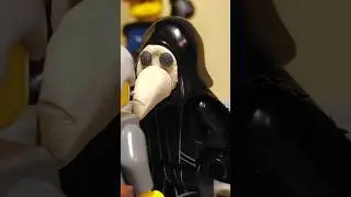 LEGO DRЫNDA - Зарейдил мэра SCP 049 ЧУМНОЙ ДОКТОР