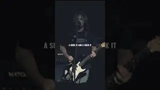Local H - "Cha!" Said The Kitty (LIVE Metro 1998) #Shorts