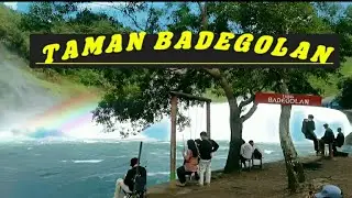 SUASANA TAMAN BADEGOLAN 📌 || VIRAL DI TIKTOK!!!!