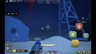 Titan warfare pvp glitch on mobile