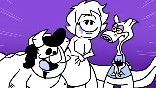 OneyPlays - We're Back! A Dinosaur's Story