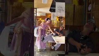 Nhân Viên Bá Đạo Nhất Trung Hoa|小哥被我吓了一跳😂#Shorts #funny