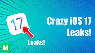 iOS 17 Leaked Features!
