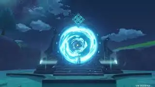 Genshin Impact 1.5: Spiral Abyss floor 11 chamber 3 full star clear