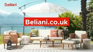 Beliani UK Garden 6s horizontal