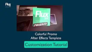 How to Customize the Elevated Slideshow After Effects Template
