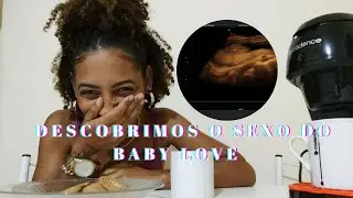 VLOG| 18 á 20 semanas de gestação | sintomas, sentimentos|Descobrimos o sexo do bebê