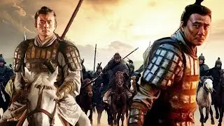 Prince Kublai Khan actually used 100,000 troops to resist a million-strong army and won.