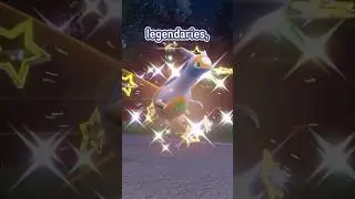 Shiny Locked Pokémon Are Strange… 
