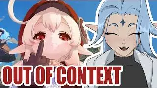 Reacting to 