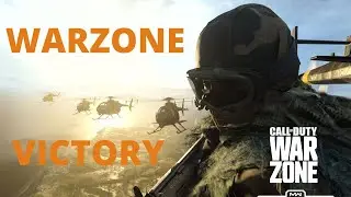 WARZONE VICTORY