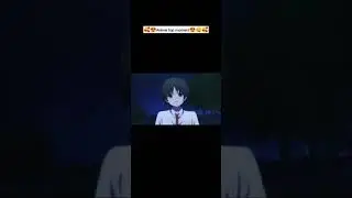 😇ТЫ ГОРИШЬ КАК ОГОНЬ😇SLAVA MARLOW😇anime rain mament am😇Badass anime scene