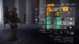 The division 2, ни дня без обсера.