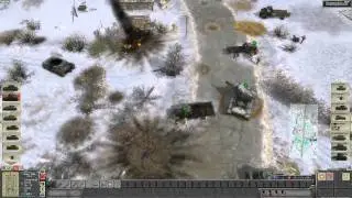 Men of War Russian counter-offensive