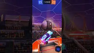 Zens Mechanics are just TOO GOOD... #rocketleague #zenrl #season15 #shorts #RLCS #SSL #2v2 #rlclips